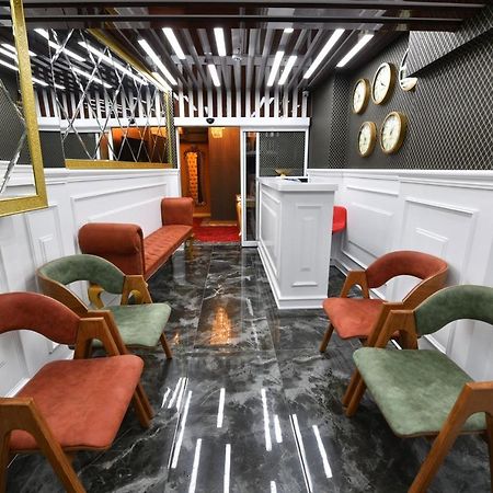Sea Moon Hotel Istanbul Eksteriør billede