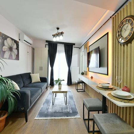 Sea Moon Hotel Istanbul Eksteriør billede