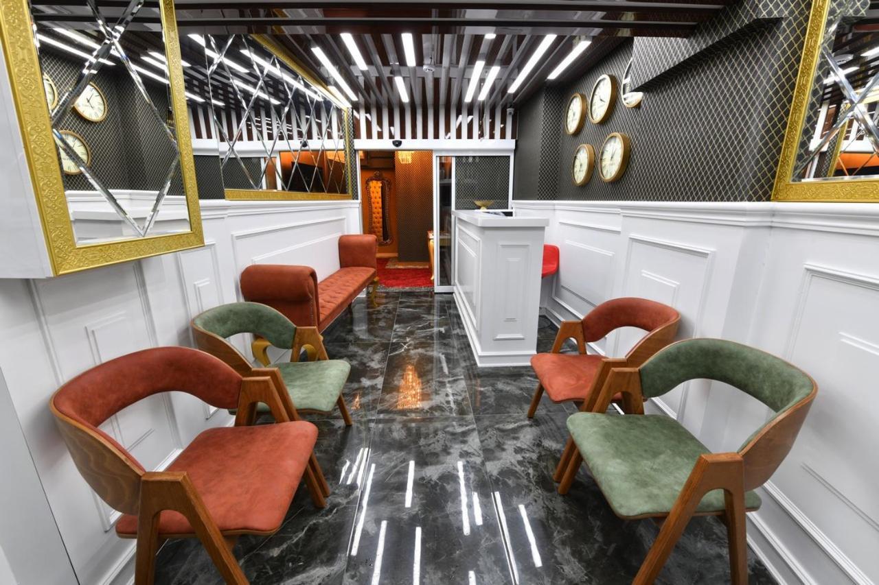 Sea Moon Hotel Istanbul Eksteriør billede