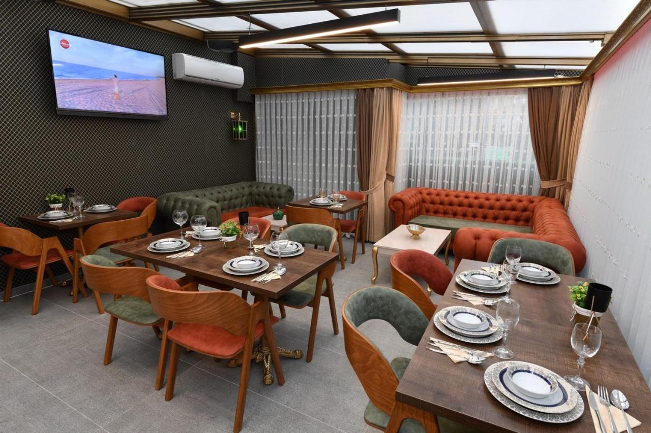 Sea Moon Hotel Istanbul Eksteriør billede