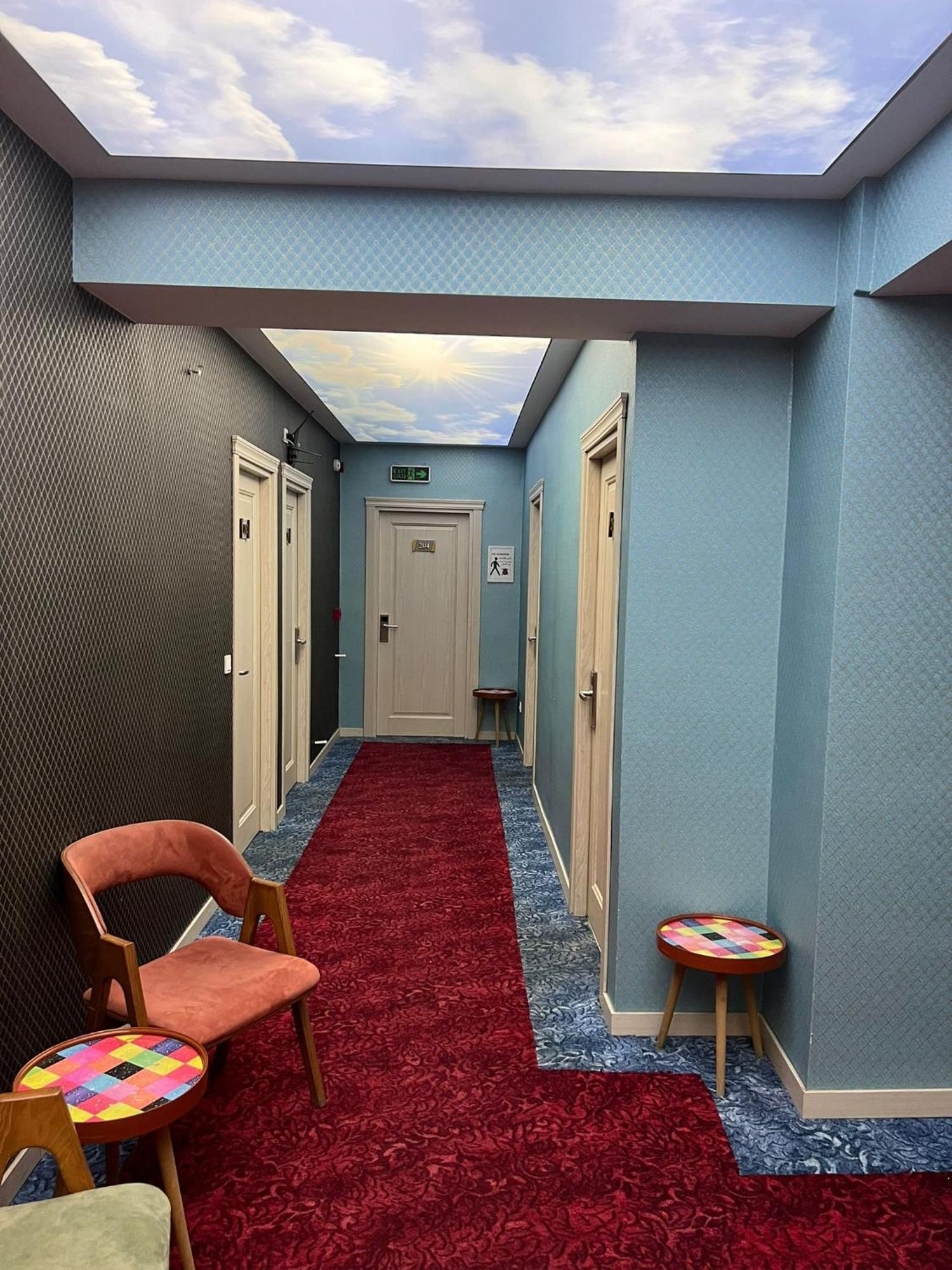 Sea Moon Hotel Istanbul Eksteriør billede
