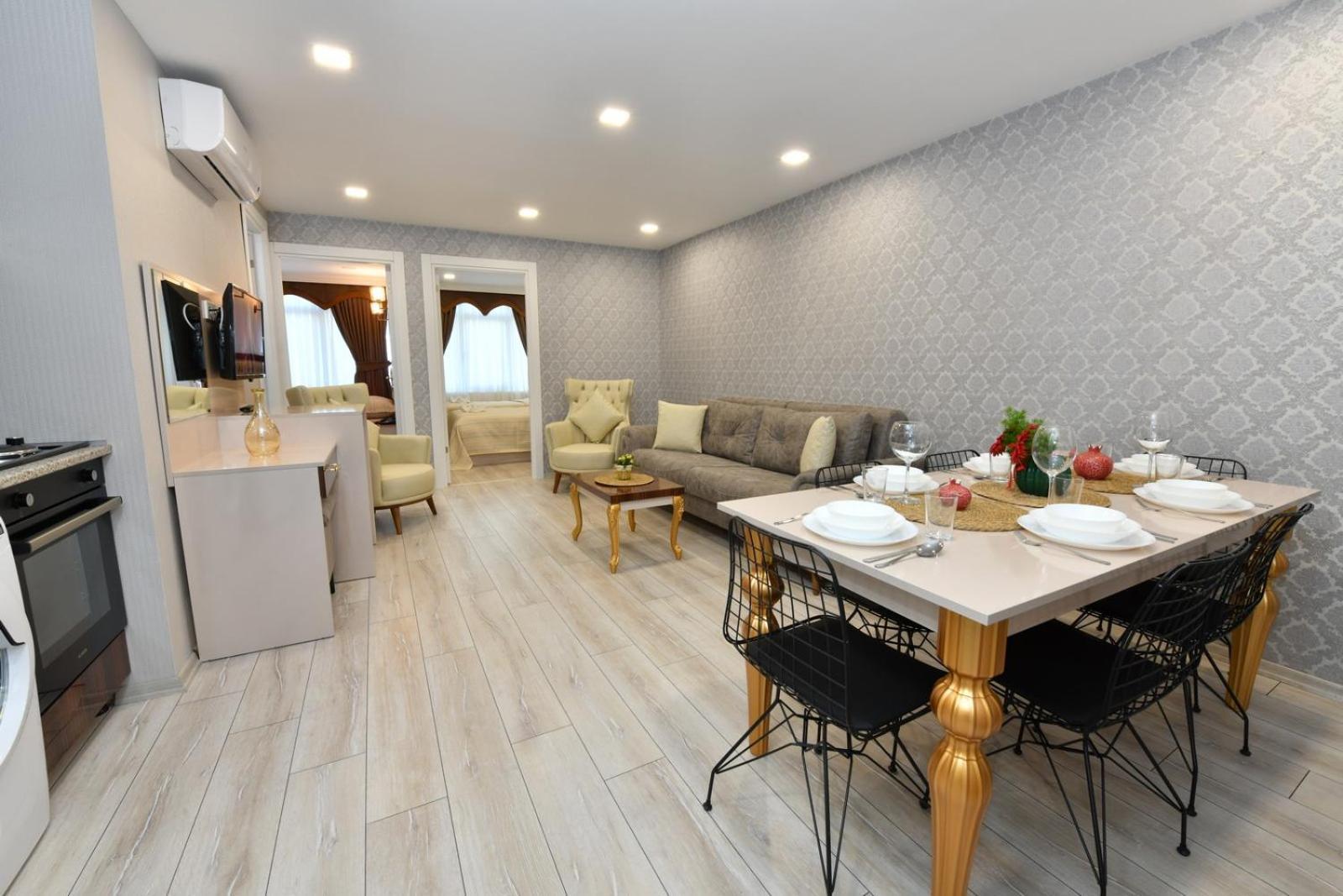 Sea Moon Hotel Istanbul Eksteriør billede