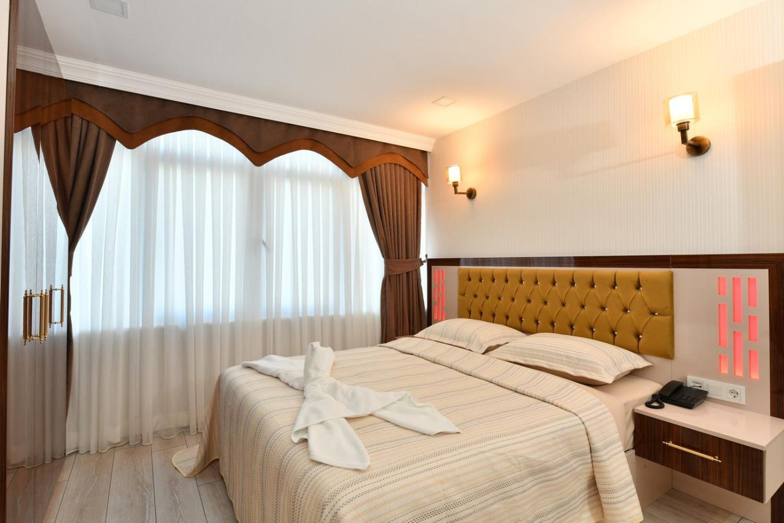 Sea Moon Hotel Istanbul Eksteriør billede