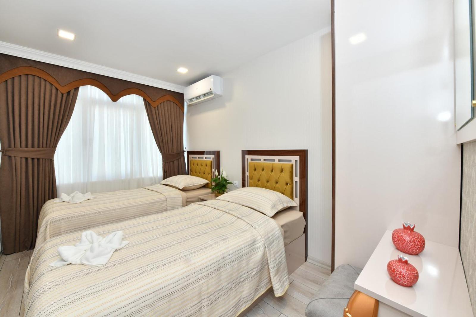 Sea Moon Hotel Istanbul Eksteriør billede