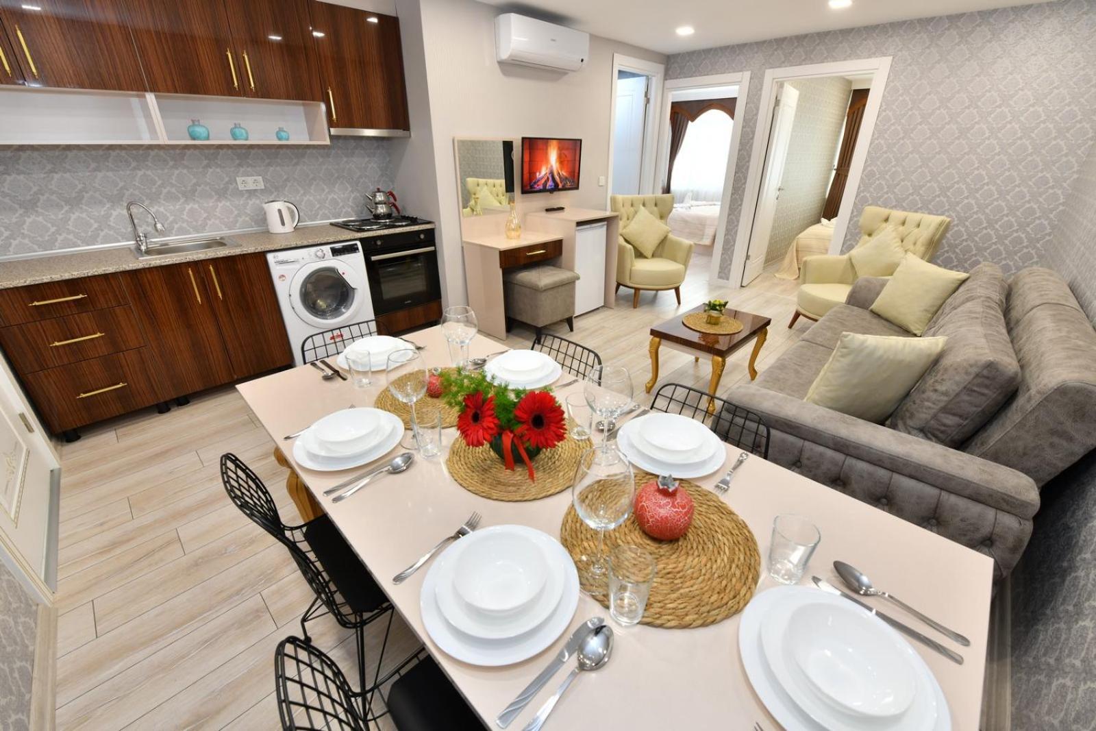 Sea Moon Hotel Istanbul Eksteriør billede