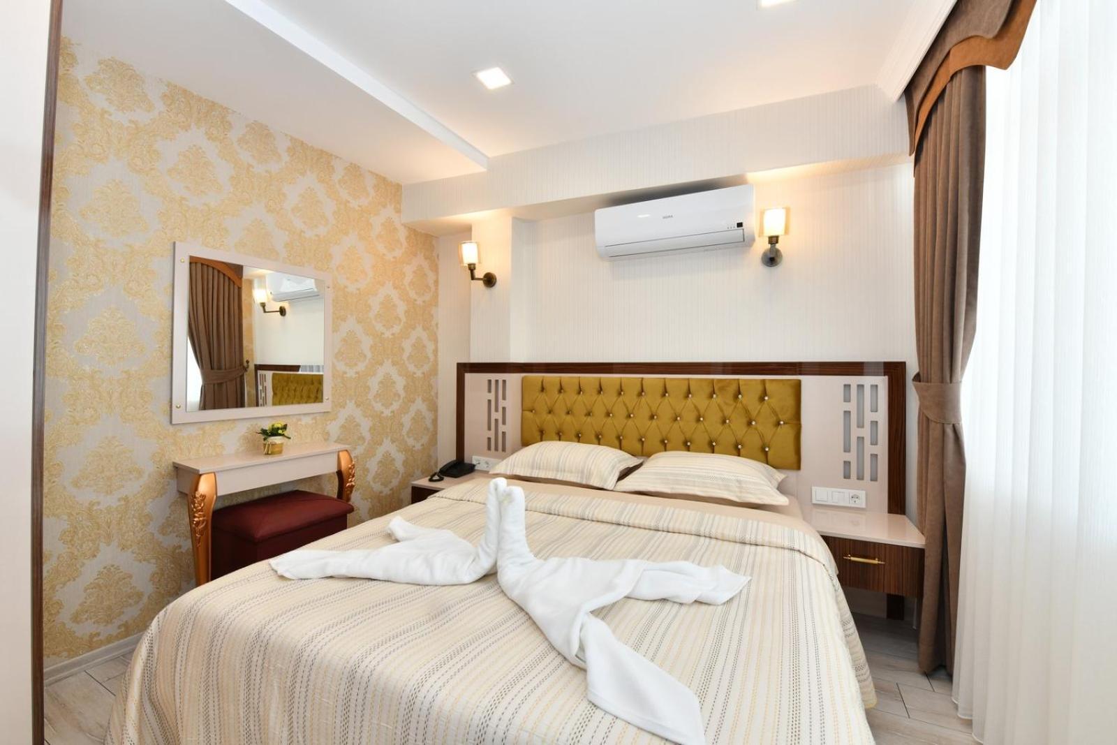 Sea Moon Hotel Istanbul Eksteriør billede