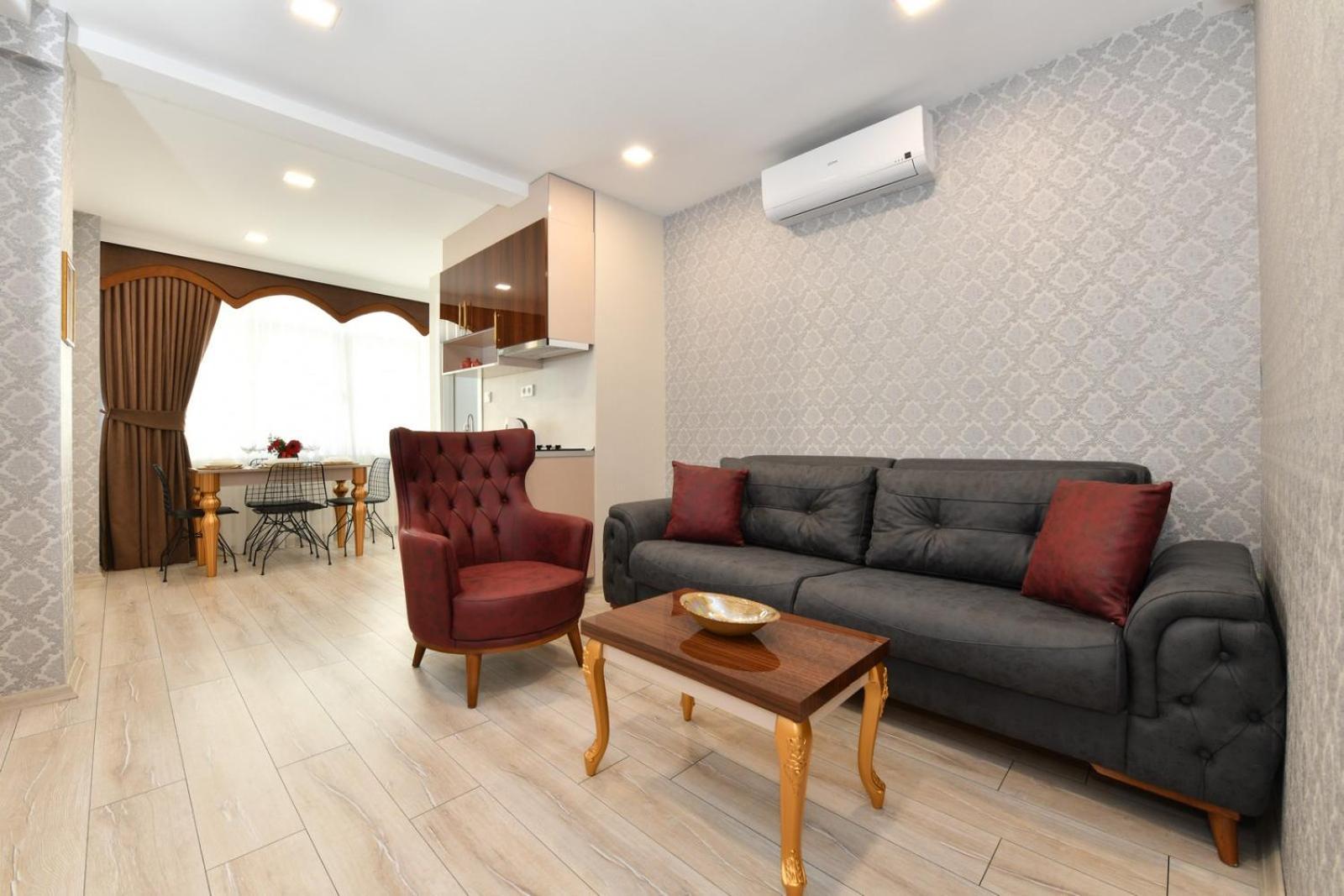 Sea Moon Hotel Istanbul Eksteriør billede