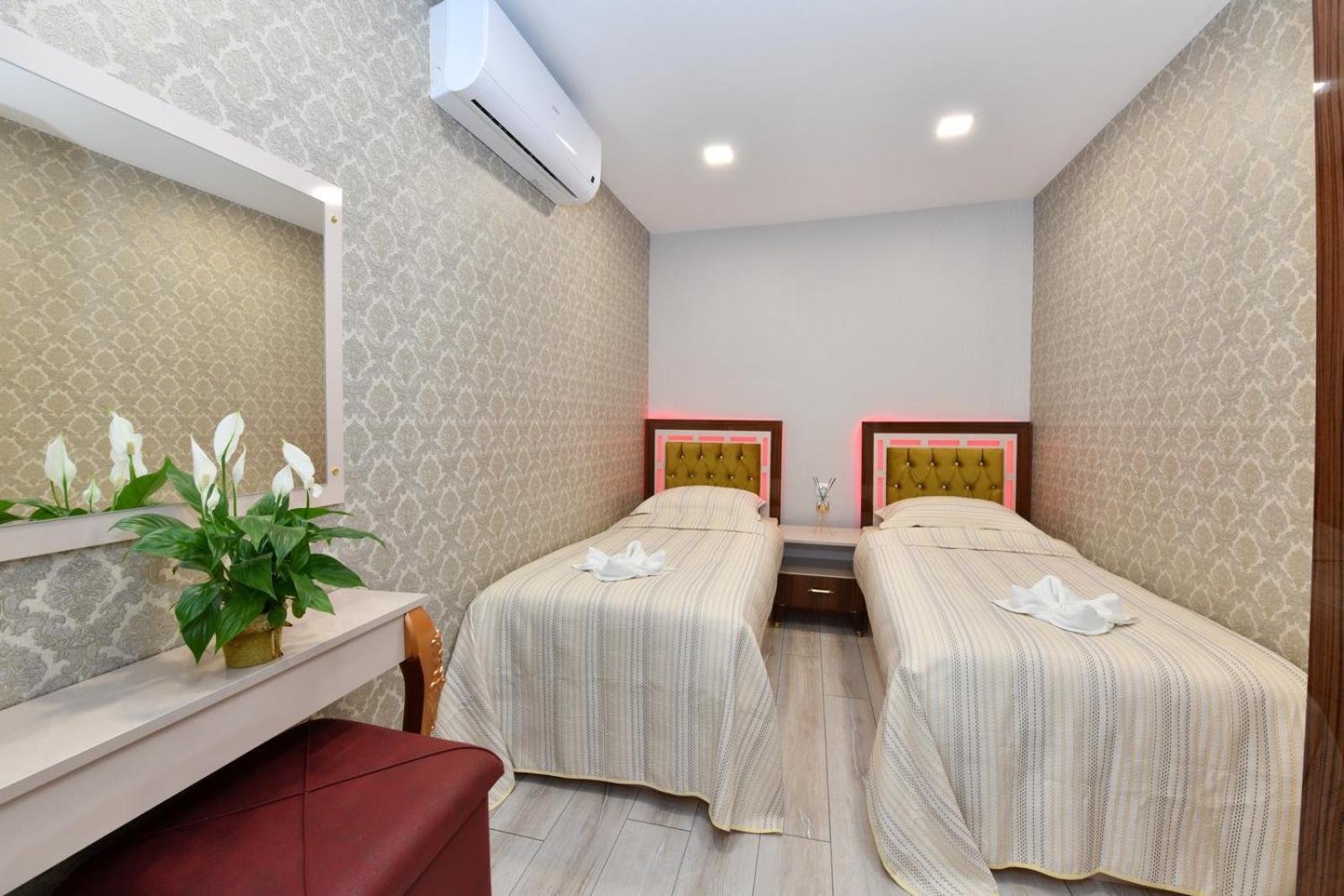 Sea Moon Hotel Istanbul Eksteriør billede