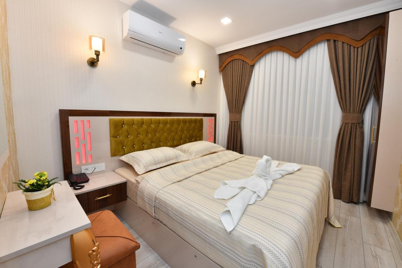 Sea Moon Hotel Istanbul Eksteriør billede