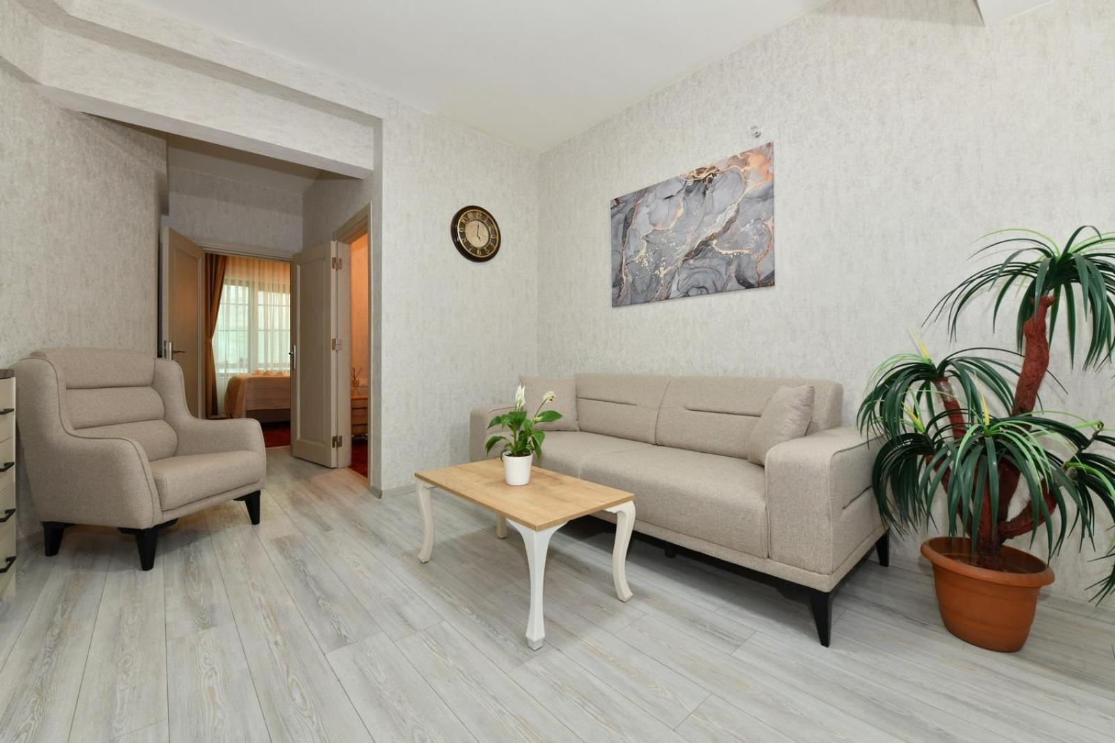 Sea Moon Hotel Istanbul Eksteriør billede