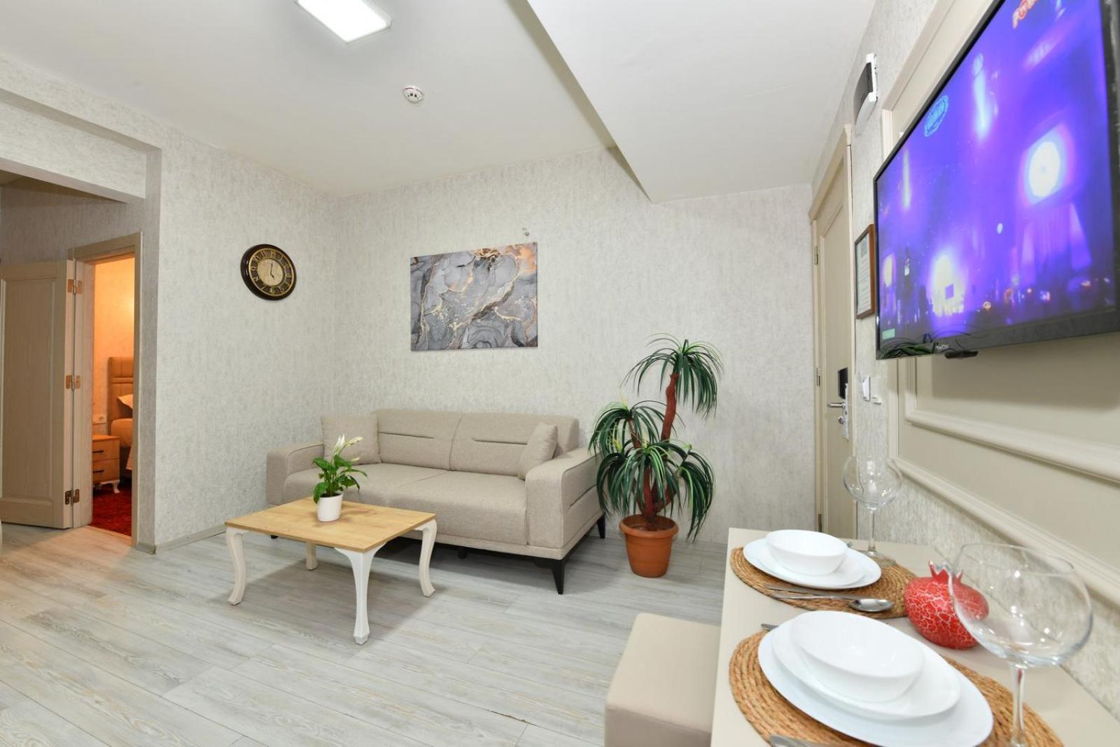 Sea Moon Hotel Istanbul Værelse billede