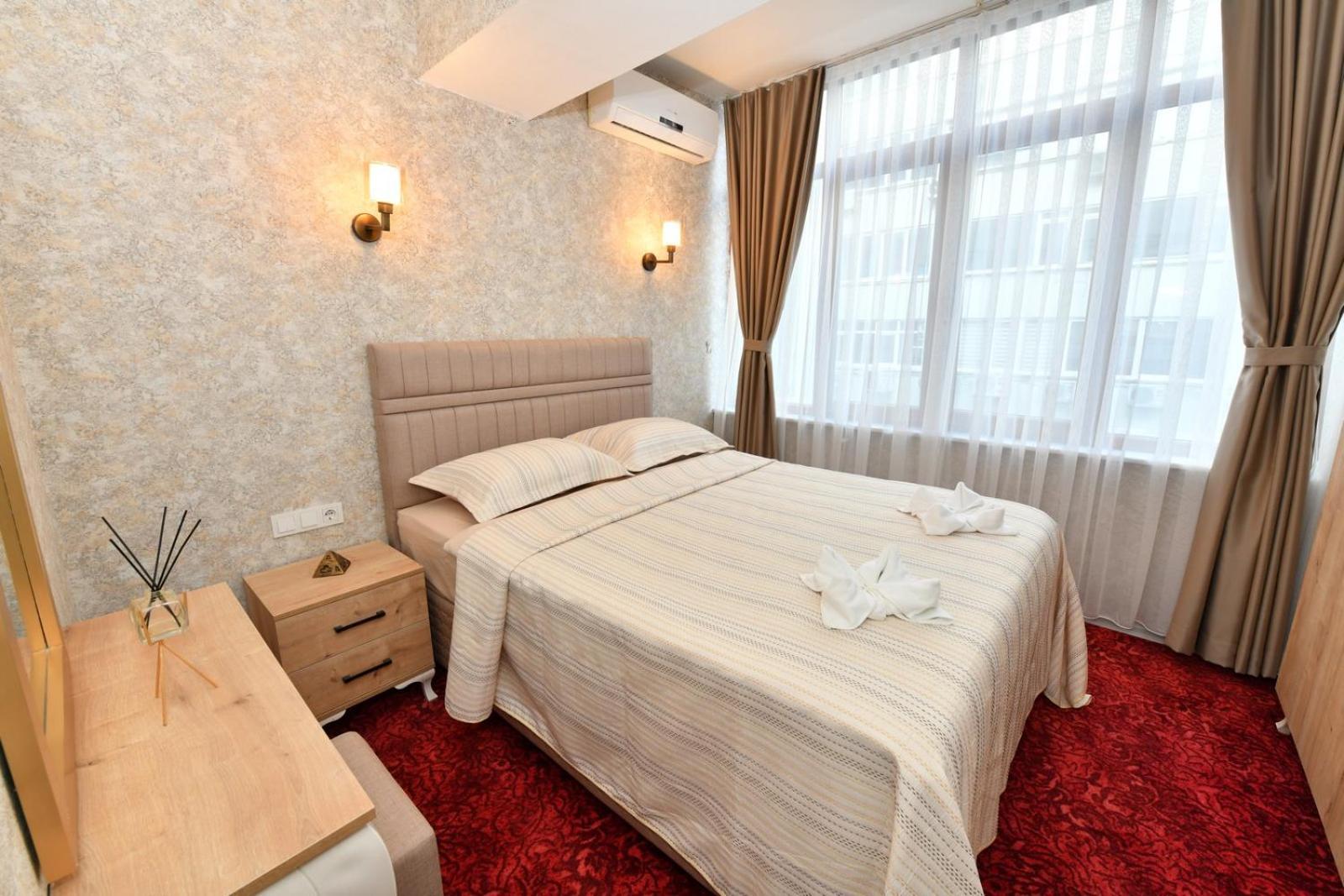 Sea Moon Hotel Istanbul Eksteriør billede