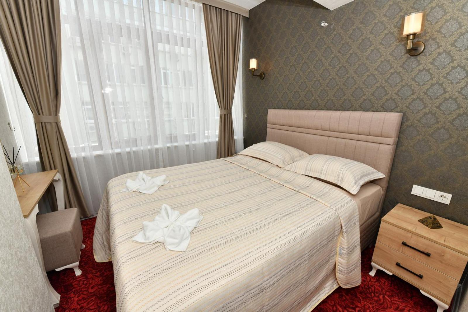 Sea Moon Hotel Istanbul Eksteriør billede
