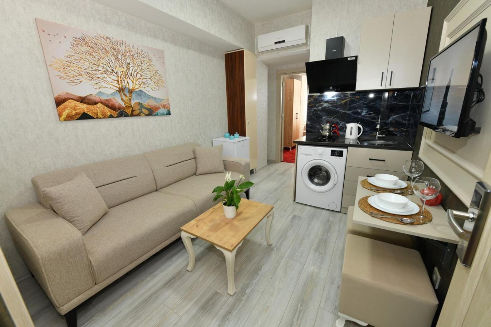 Sea Moon Hotel Istanbul Eksteriør billede