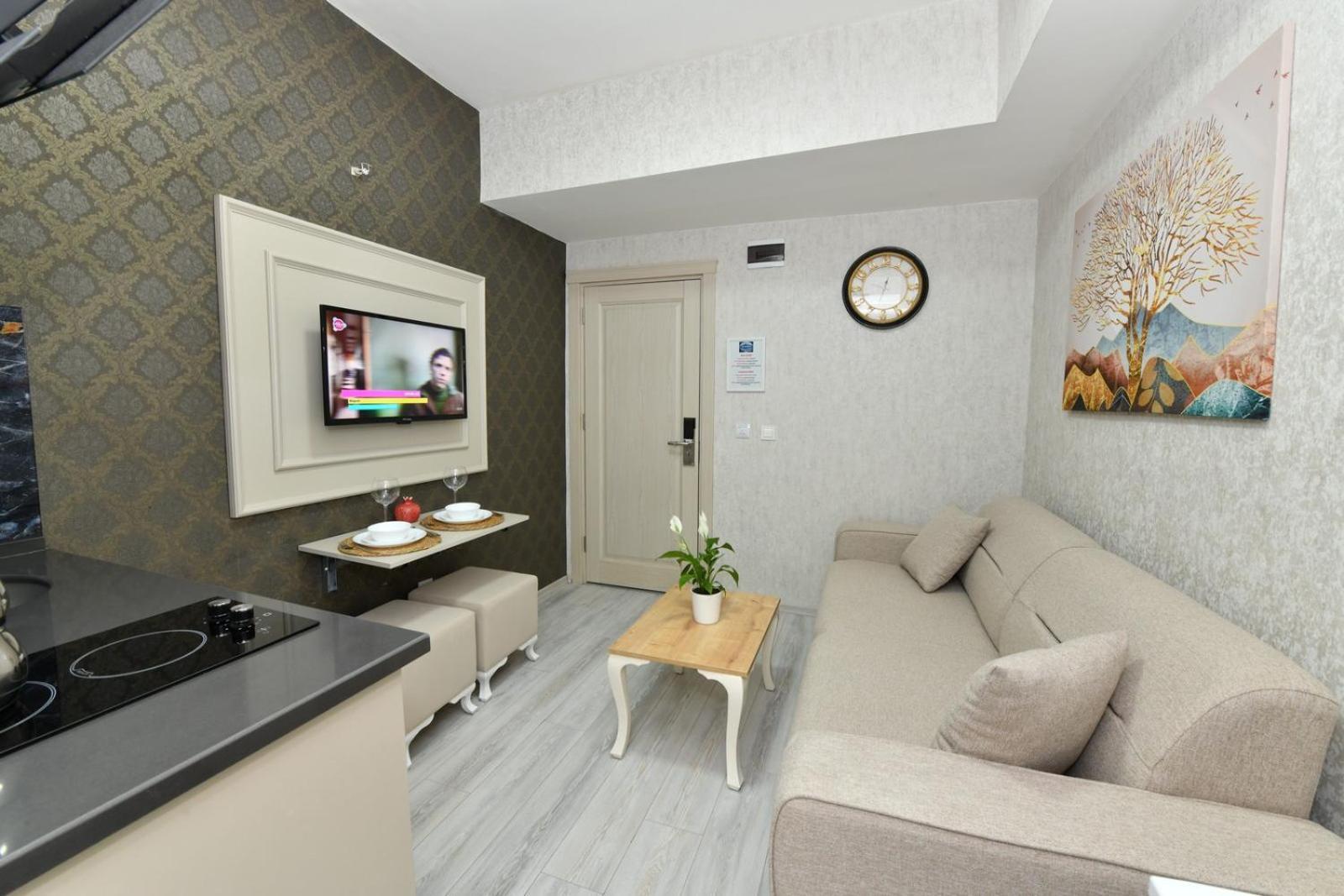 Sea Moon Hotel Istanbul Værelse billede