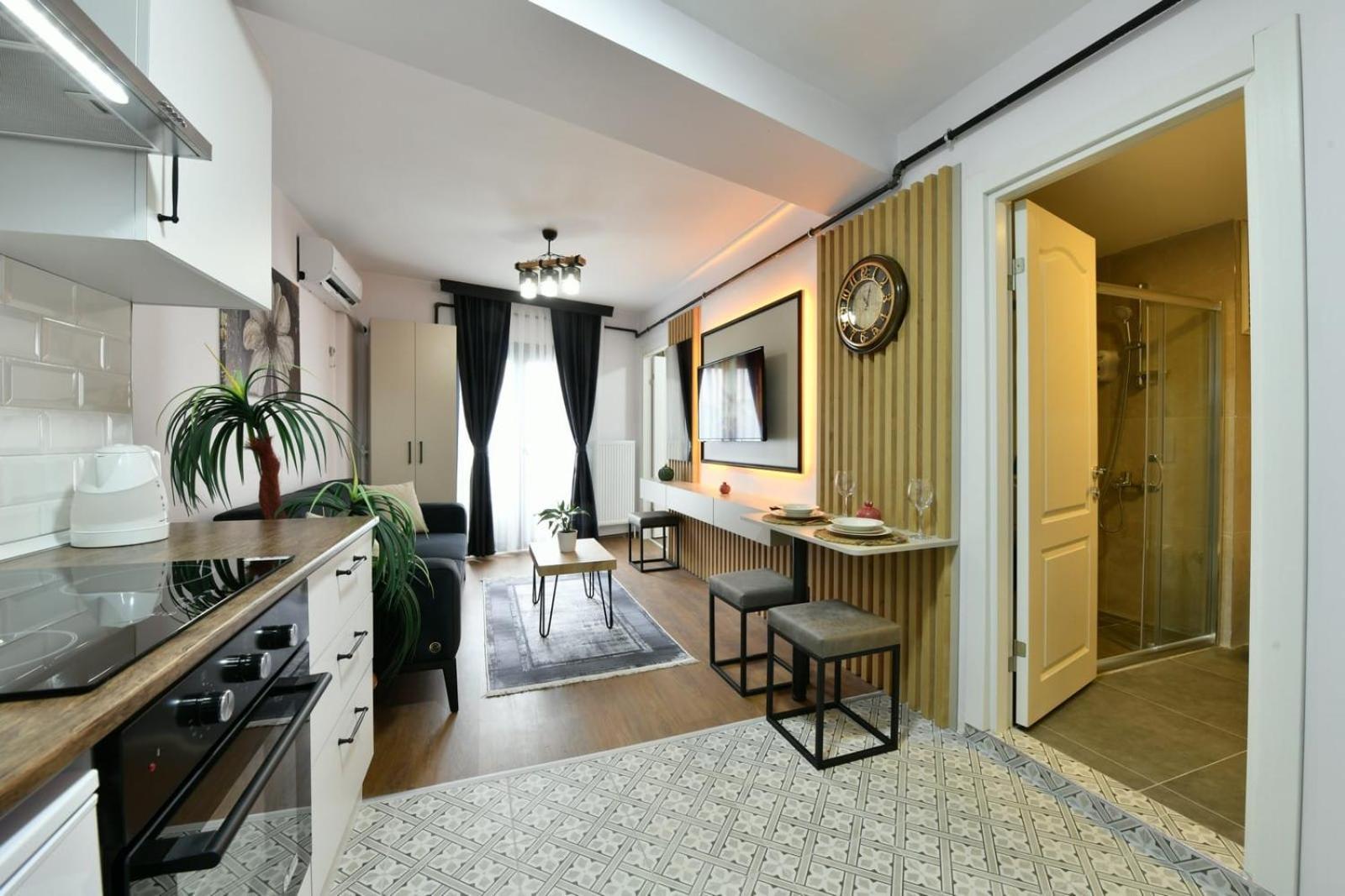 Sea Moon Hotel Istanbul Værelse billede
