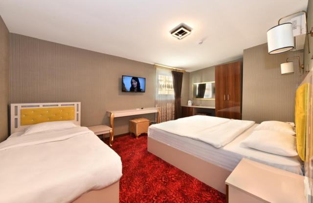 Sea Moon Hotel Istanbul Værelse billede