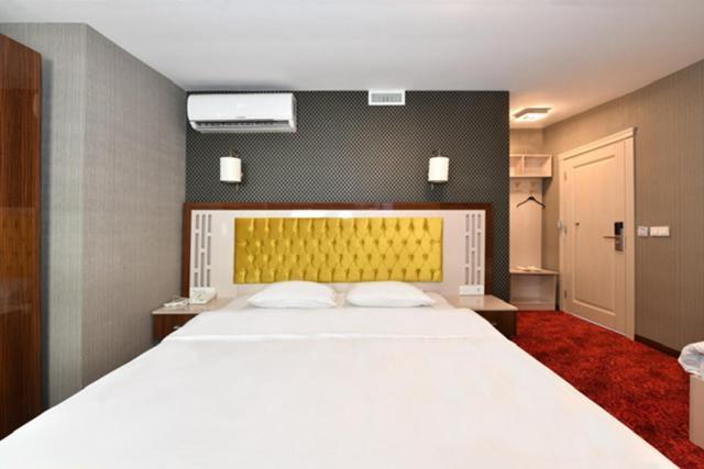 Sea Moon Hotel Istanbul Værelse billede