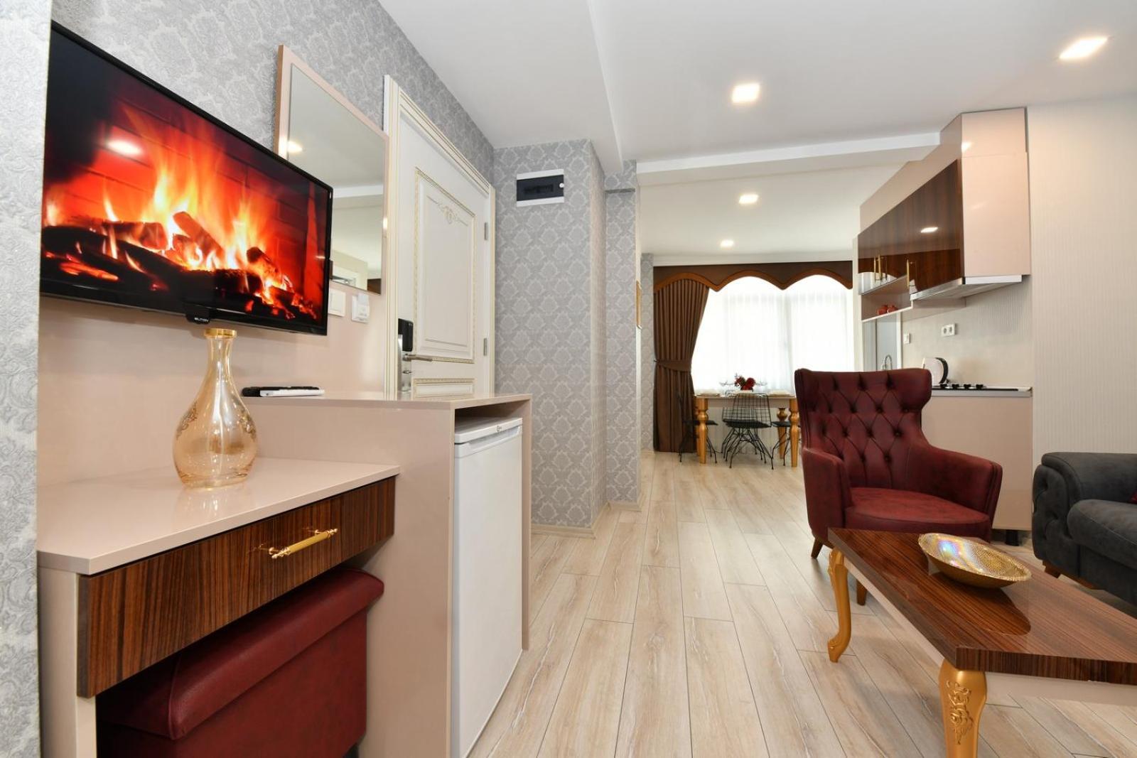 Sea Moon Hotel Istanbul Værelse billede