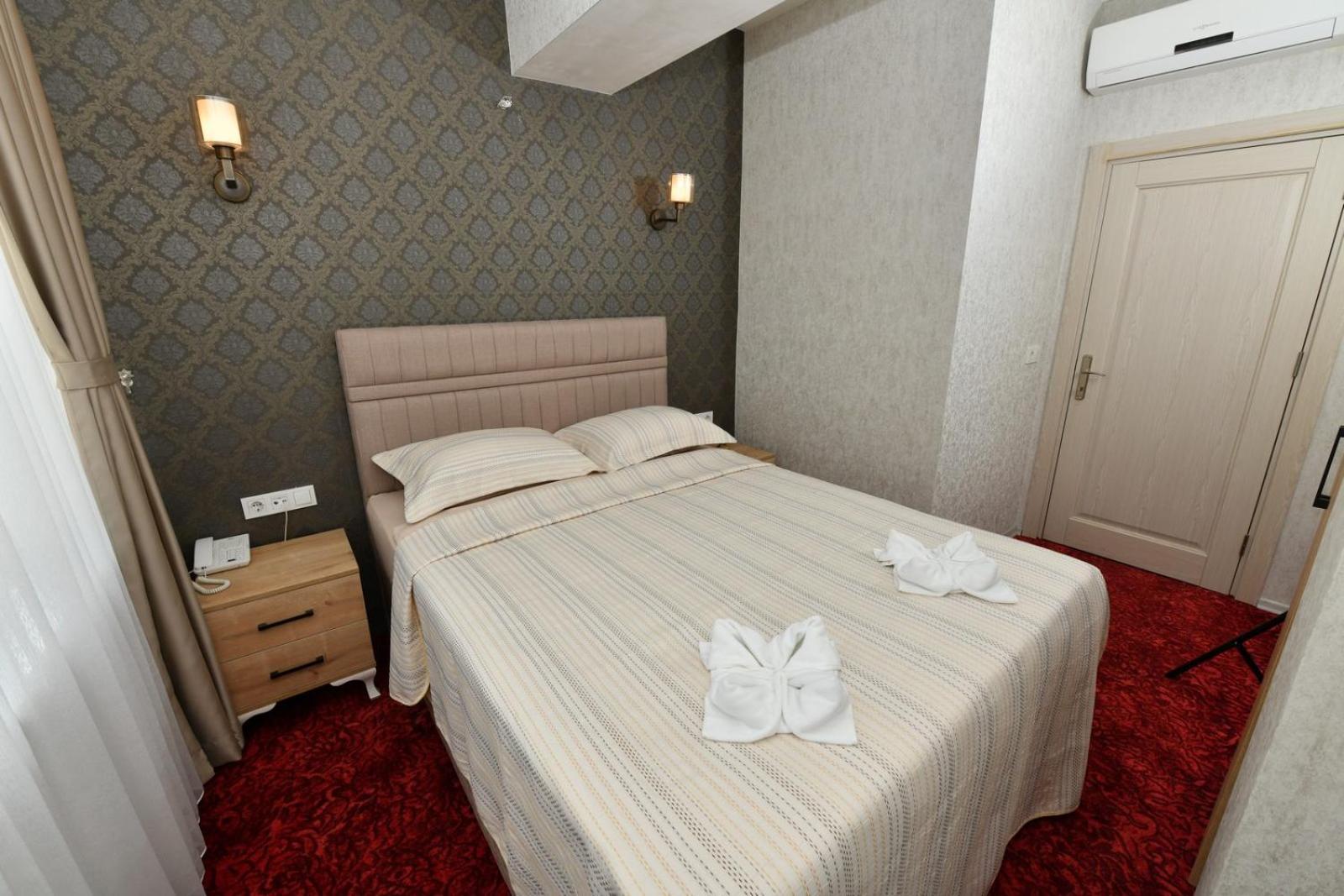 Sea Moon Hotel Istanbul Værelse billede