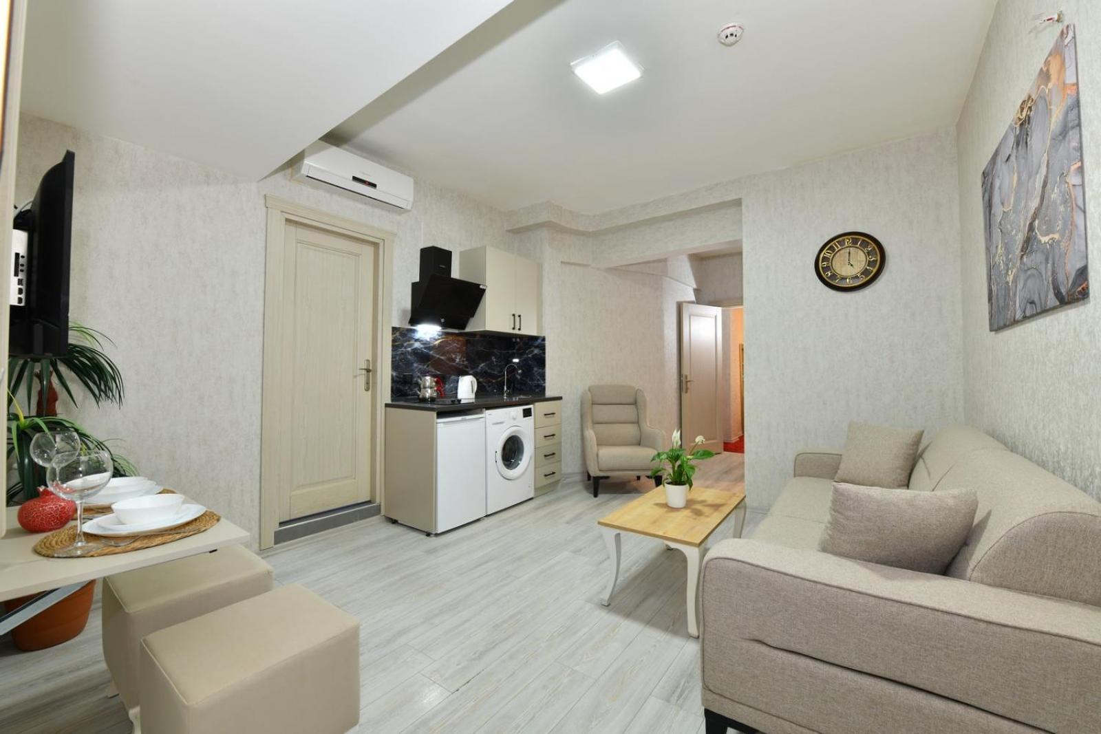 Sea Moon Hotel Istanbul Værelse billede