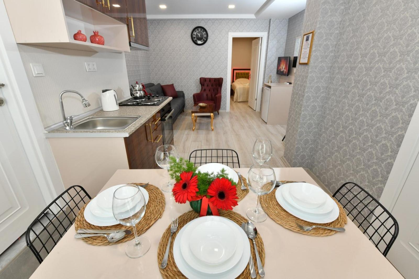 Sea Moon Hotel Istanbul Værelse billede