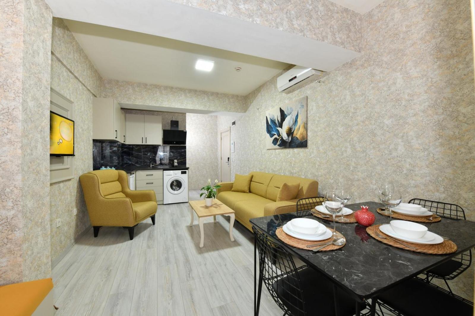 Sea Moon Hotel Istanbul Værelse billede