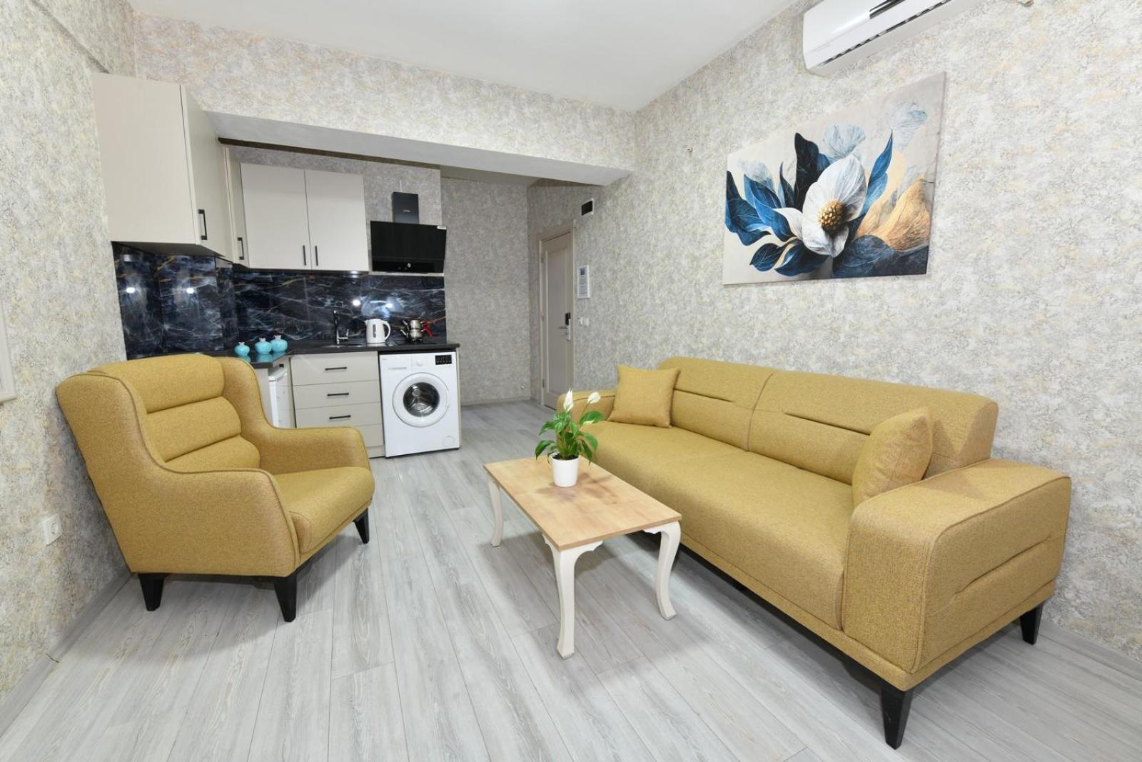Sea Moon Hotel Istanbul Værelse billede