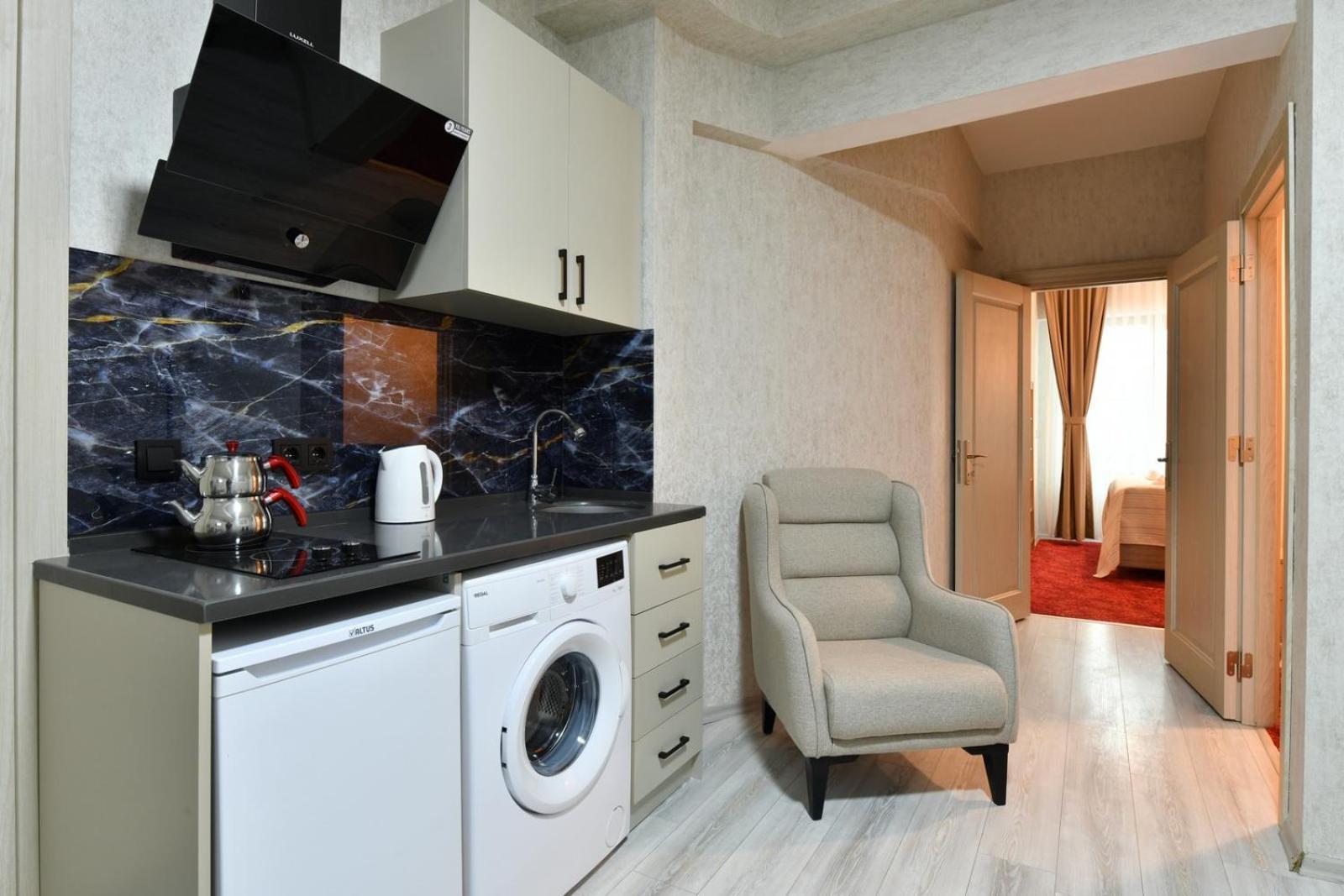 Sea Moon Hotel Istanbul Værelse billede