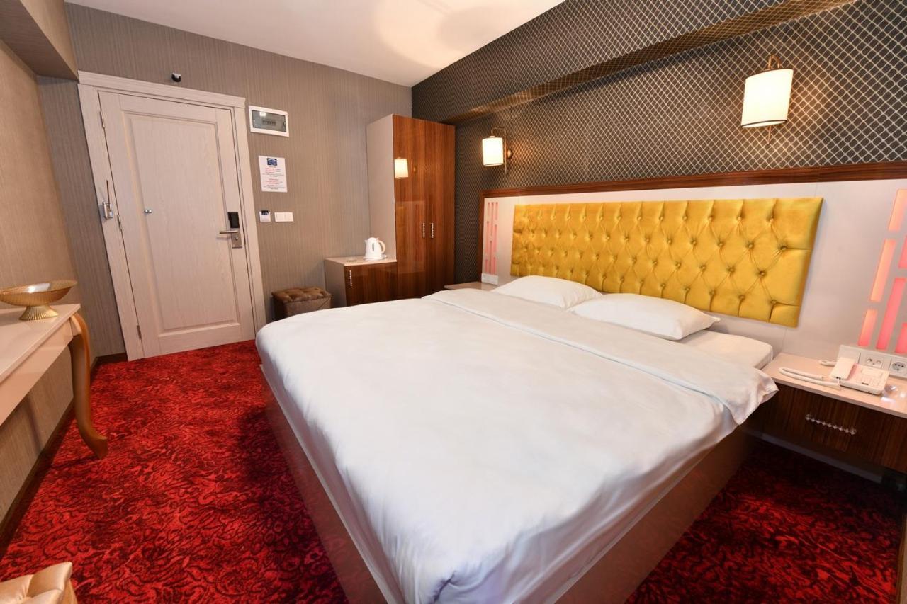 Sea Moon Hotel Istanbul Værelse billede