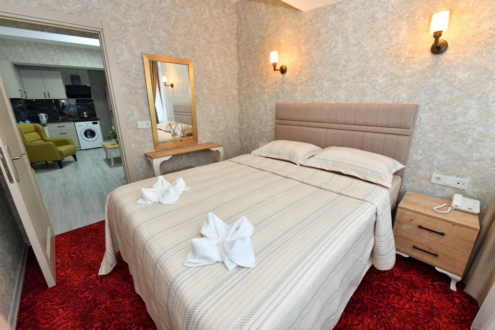 Sea Moon Hotel Istanbul Værelse billede