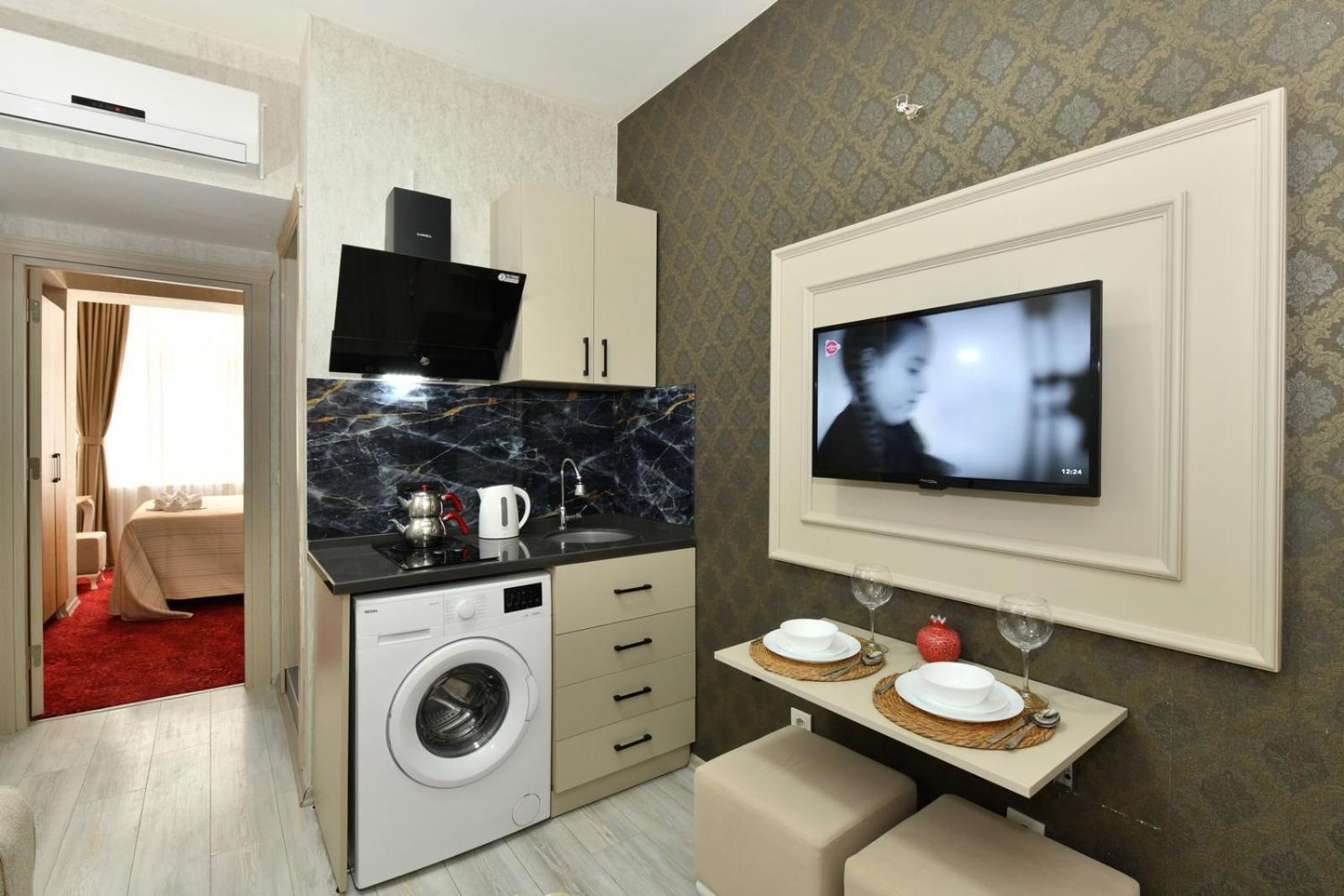 Sea Moon Hotel Istanbul Værelse billede