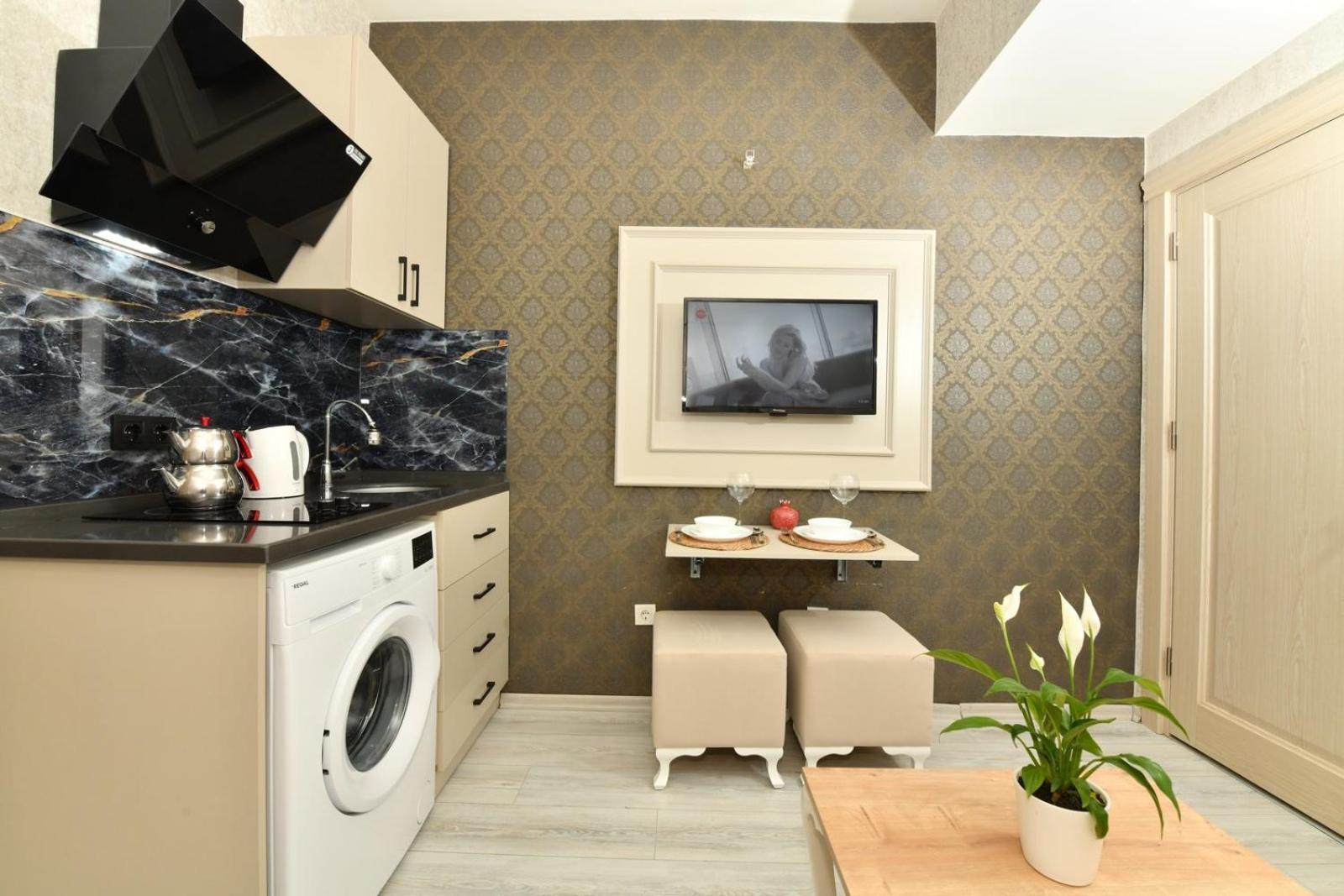 Sea Moon Hotel Istanbul Værelse billede