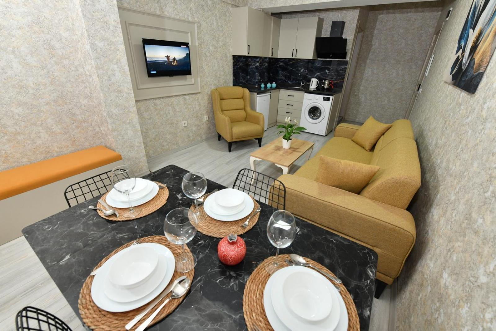 Sea Moon Hotel Istanbul Værelse billede
